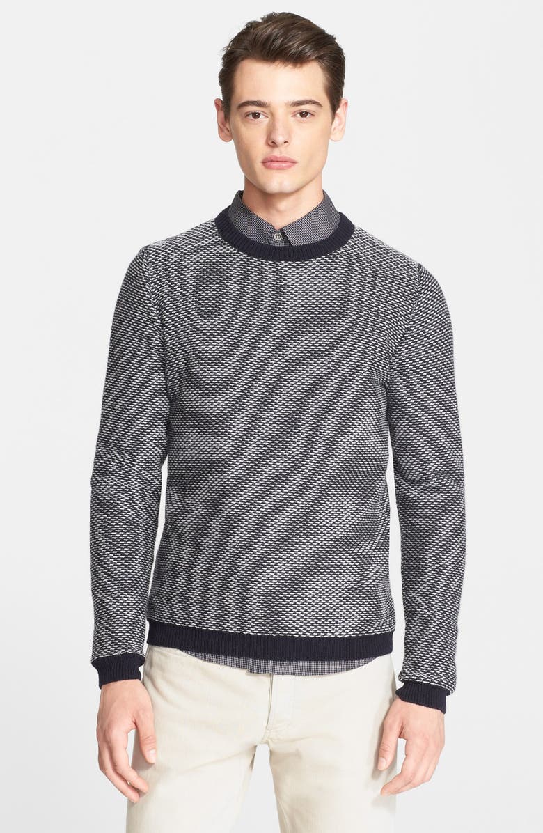 A.P.C. Merino Wool Sweater | Nordstrom