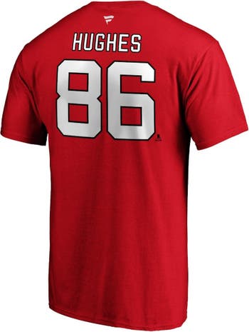 Jack Hughes Jersey | Kids T-Shirt