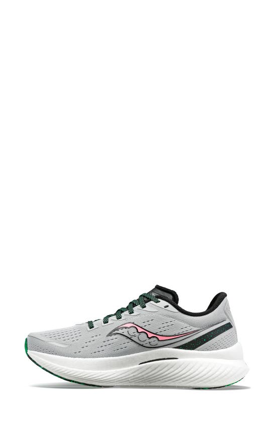 Saucony Endorphin Speed 3 Running Shoe In Concrete/ Vizi | ModeSens