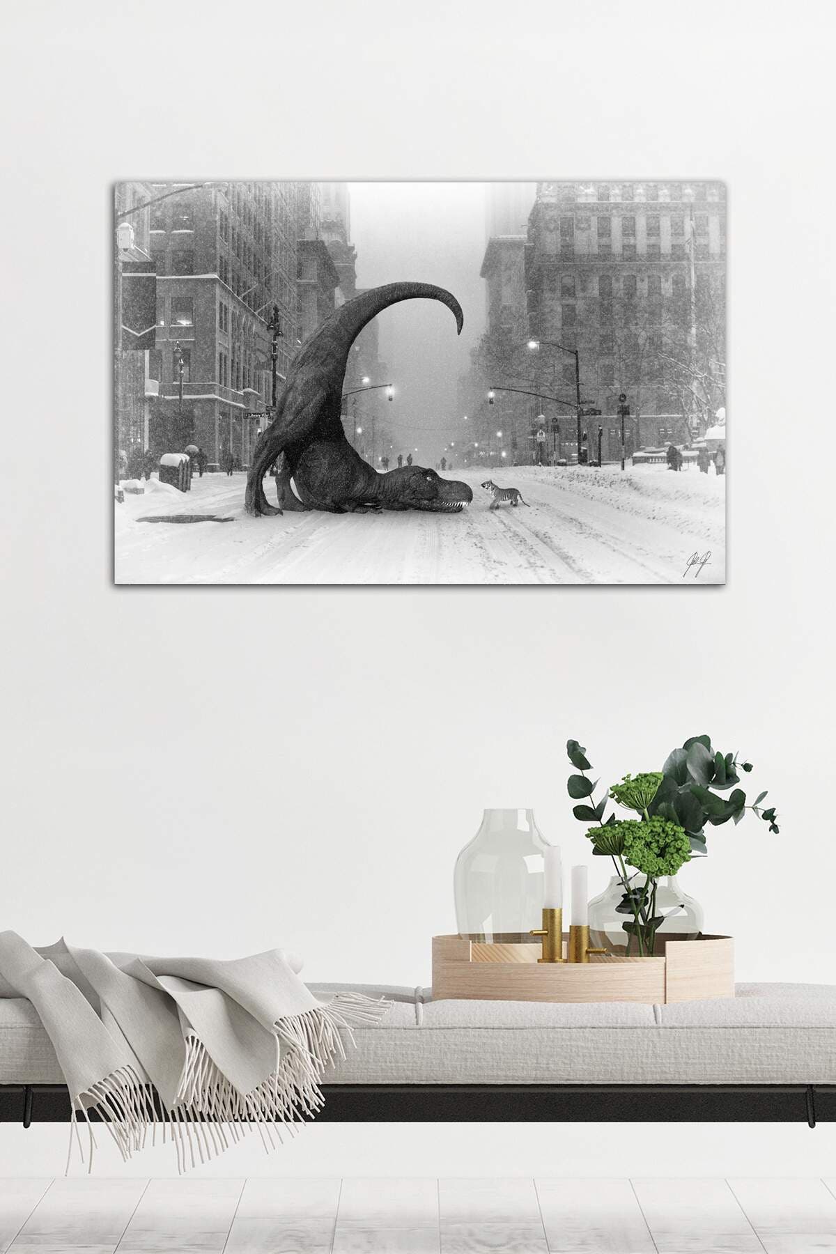 Icanvas Wanna Play Ii By Kathrin Federer Wall Art In Open Miscellaneous