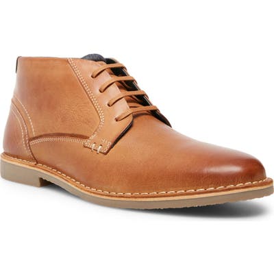 Steve Madden Gadrick Chukka Boot- Brown