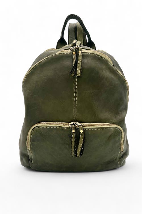 Bolsa Nova Celeste Backpack In Olive
