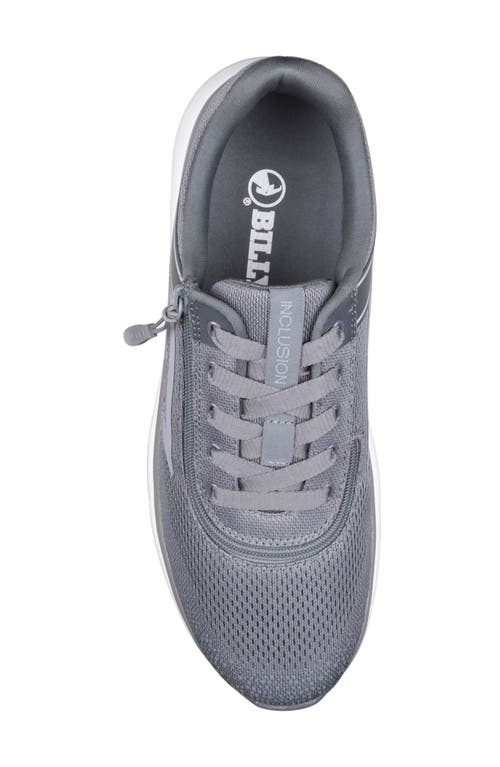 Shop Billy Footwear Sport Inclusion Sneaker In Charcoal