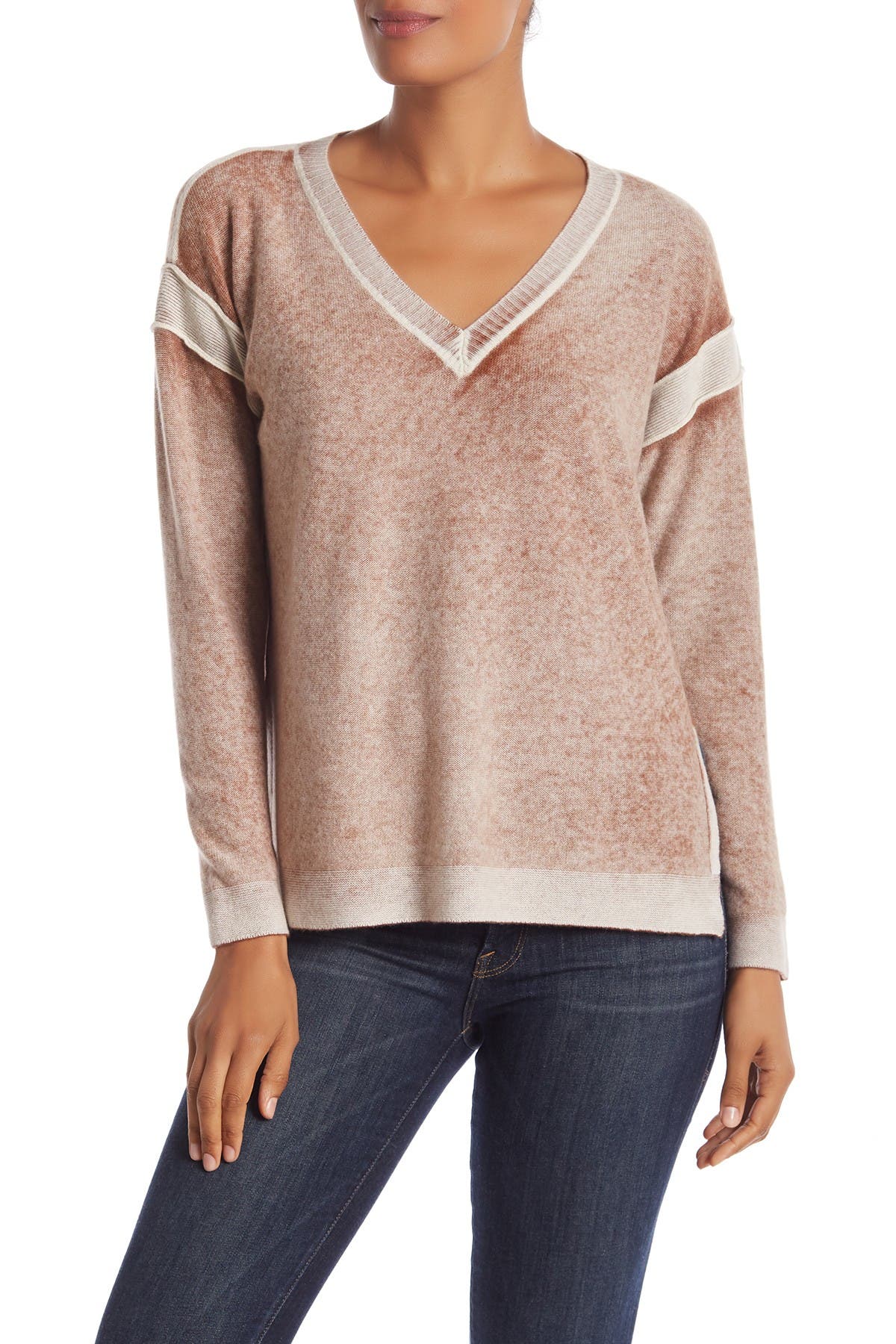 sigrid olsen cashmere sweater