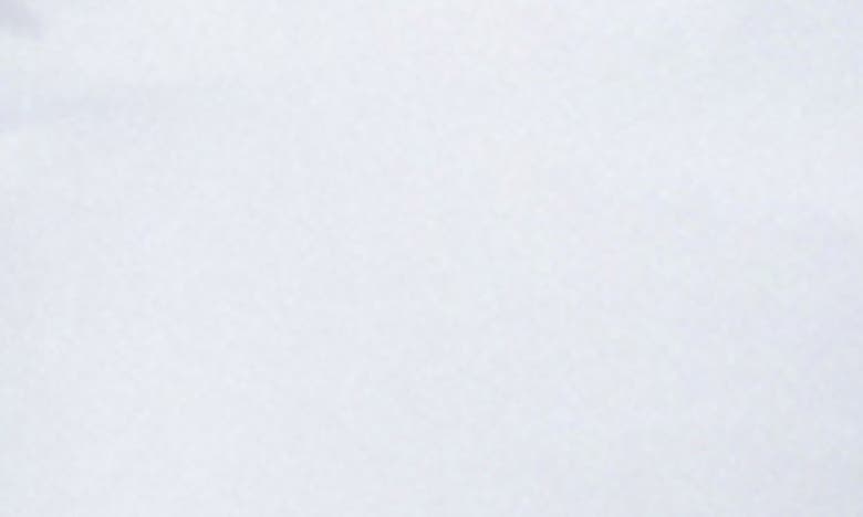 Hint Of Blu Frayed Mid Rise Slim Flare Jeans In Cloud