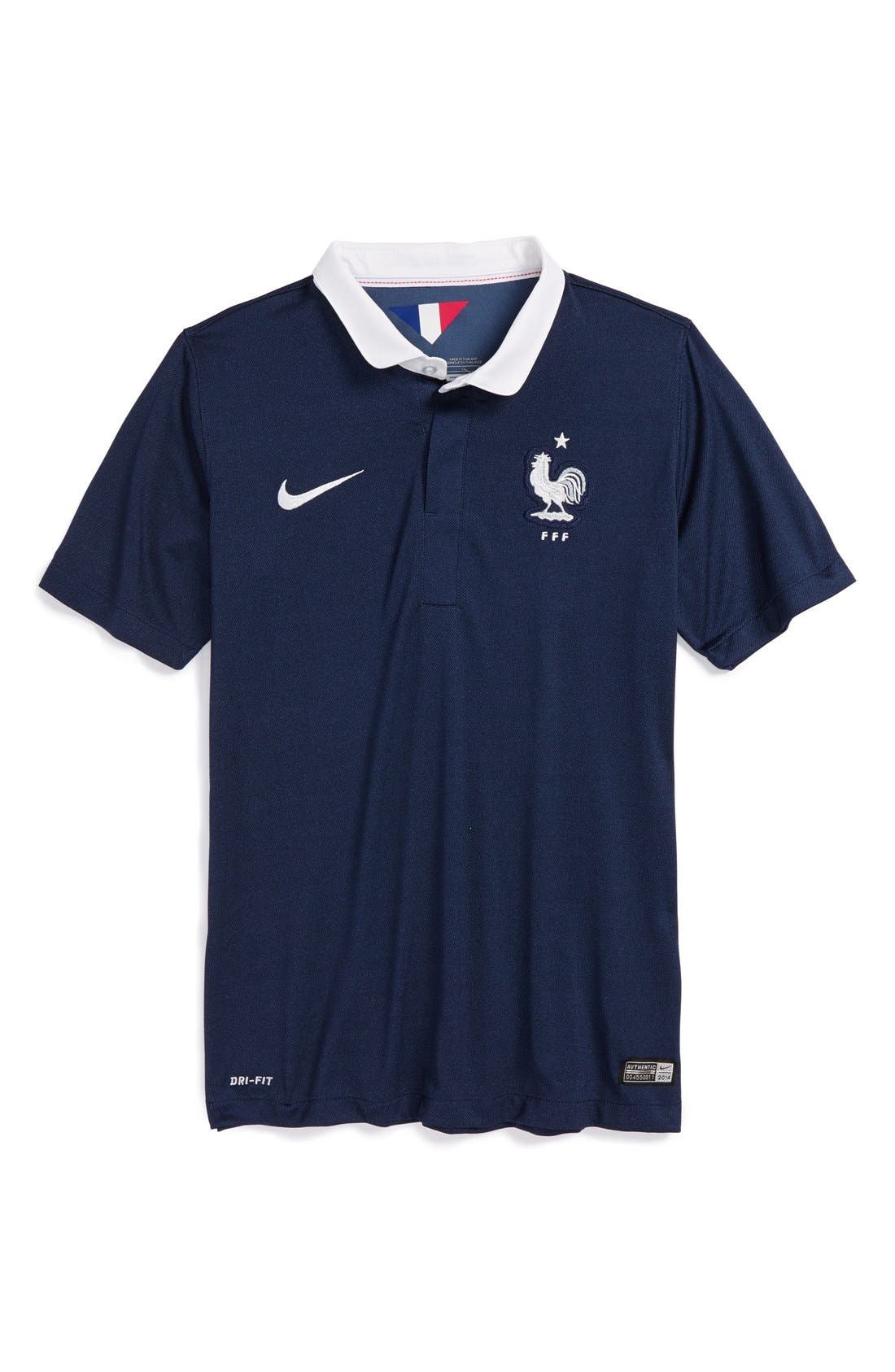 fff jersey