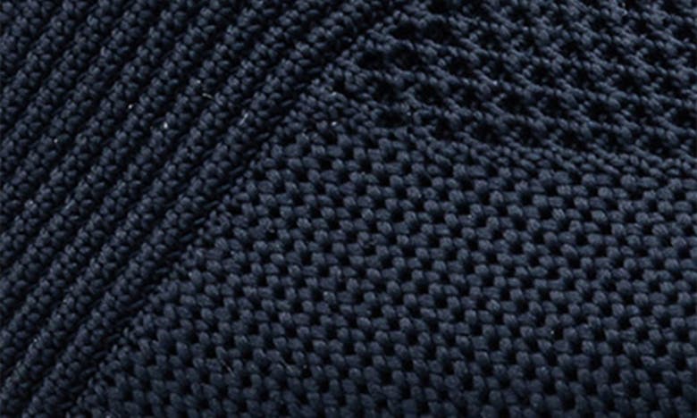 Ara Magna Gore-tex® Waterproof Sneaker In Navy Knit