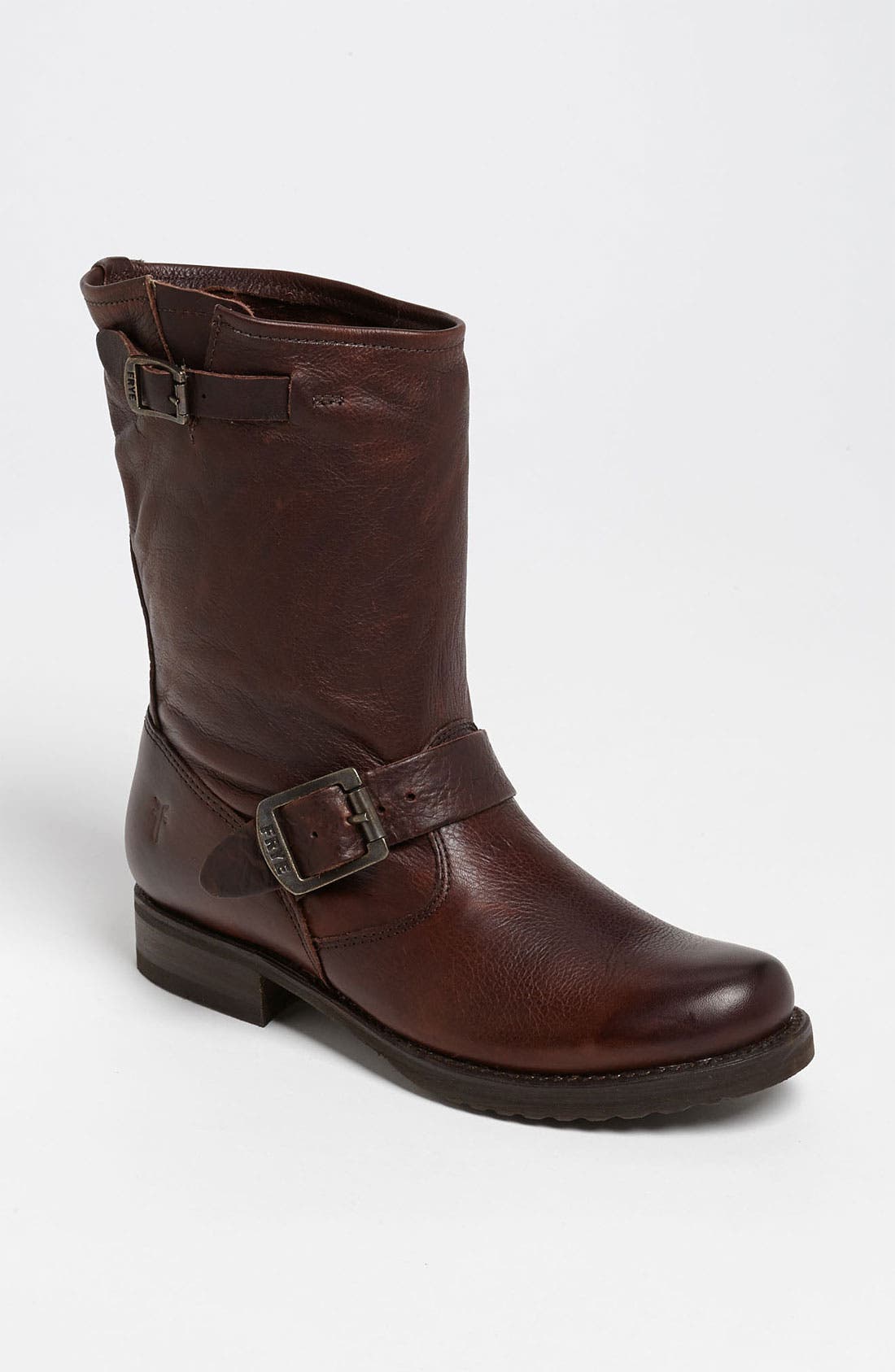frye veronica short slouchy boot