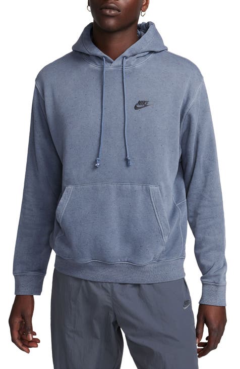 Nike Philadelphia Eagles Historic Lifestyle Full-zip Hoodie At Nordstrom in  Gray for Men