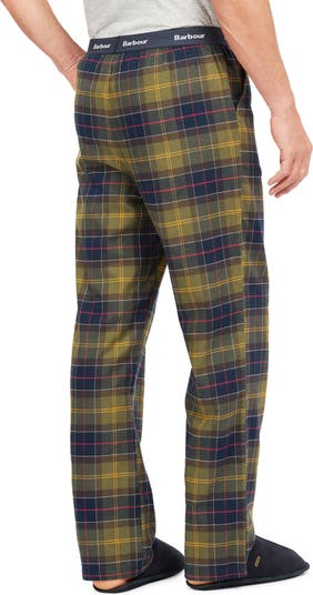 Barbour pj bottoms on sale