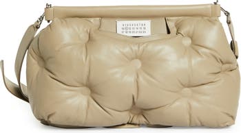 Maison Margiela Medium Glam Slam Leather Shoulder Bag | Nordstrom
