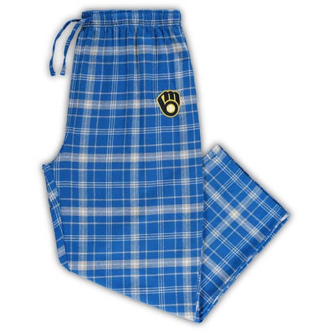 Concepts Sport Green Bay Packers Flannel Pants