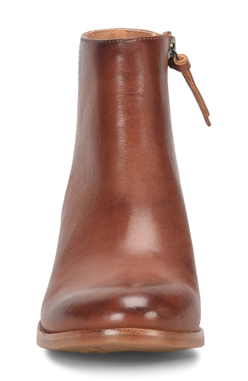 Söfft Women's Nina Boots In Luggage In Luggage