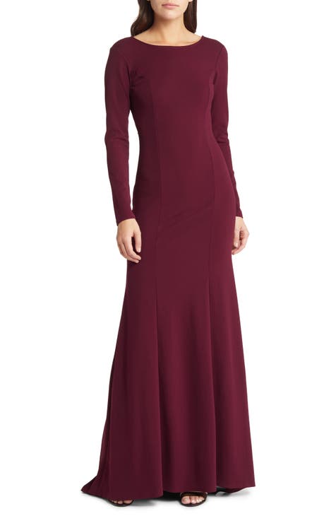 Women's Burgundy Dresses | Nordstrom