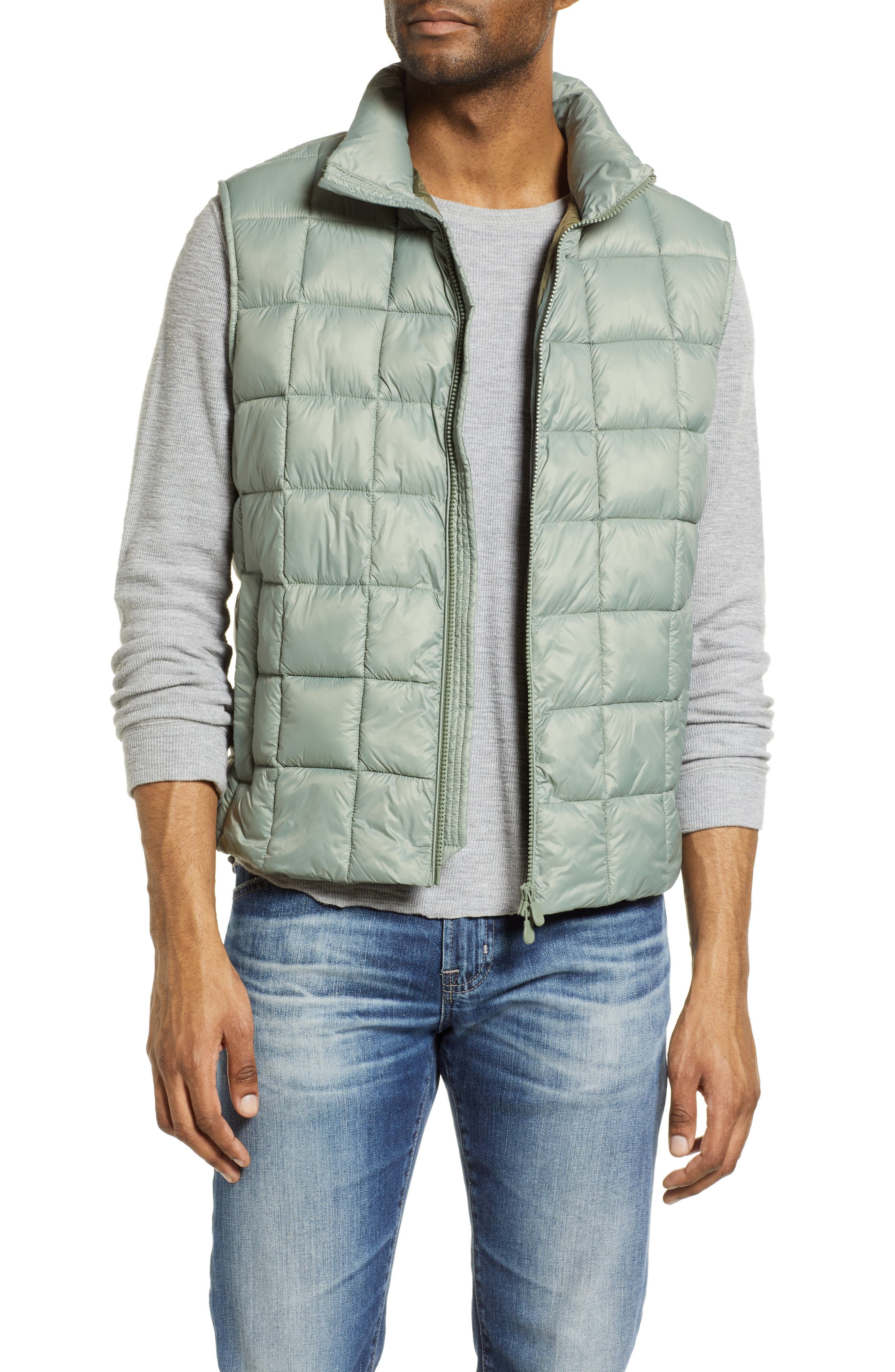 Men's Grey Vests | Nordstrom