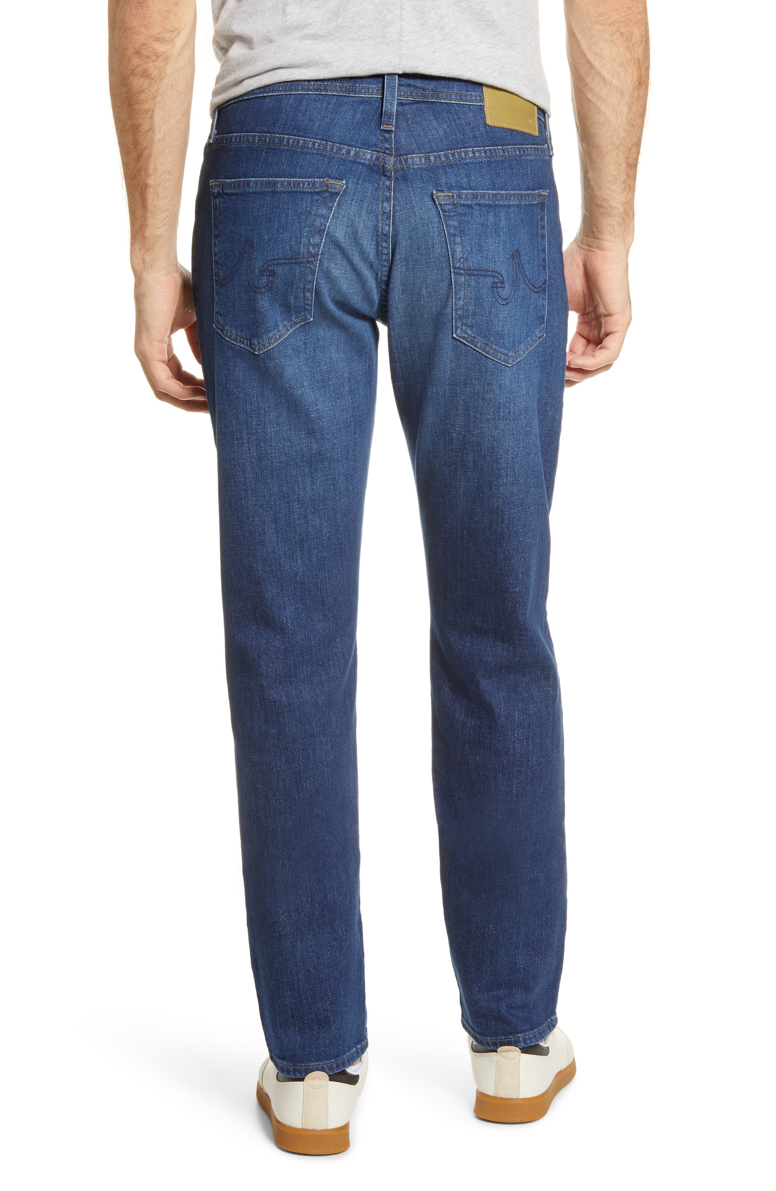 AG | Everett Slim Straight Jeans | Nordstrom Rack