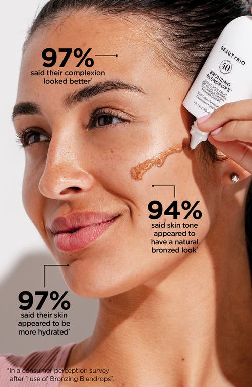 Beautybio Glow & Go Essentials Set (limited Edition) (nordstrom Exclusive) $121 Value In No Color