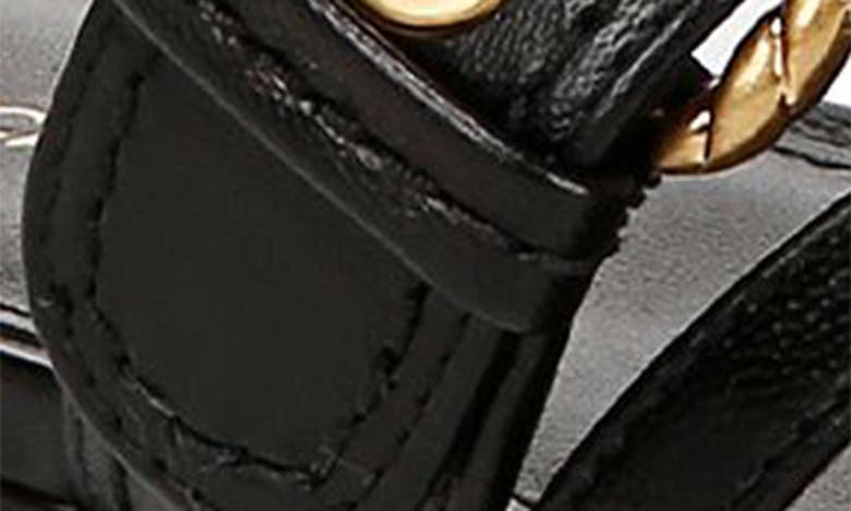 Shop Veronica Beard Salva Slide Sandal In Black