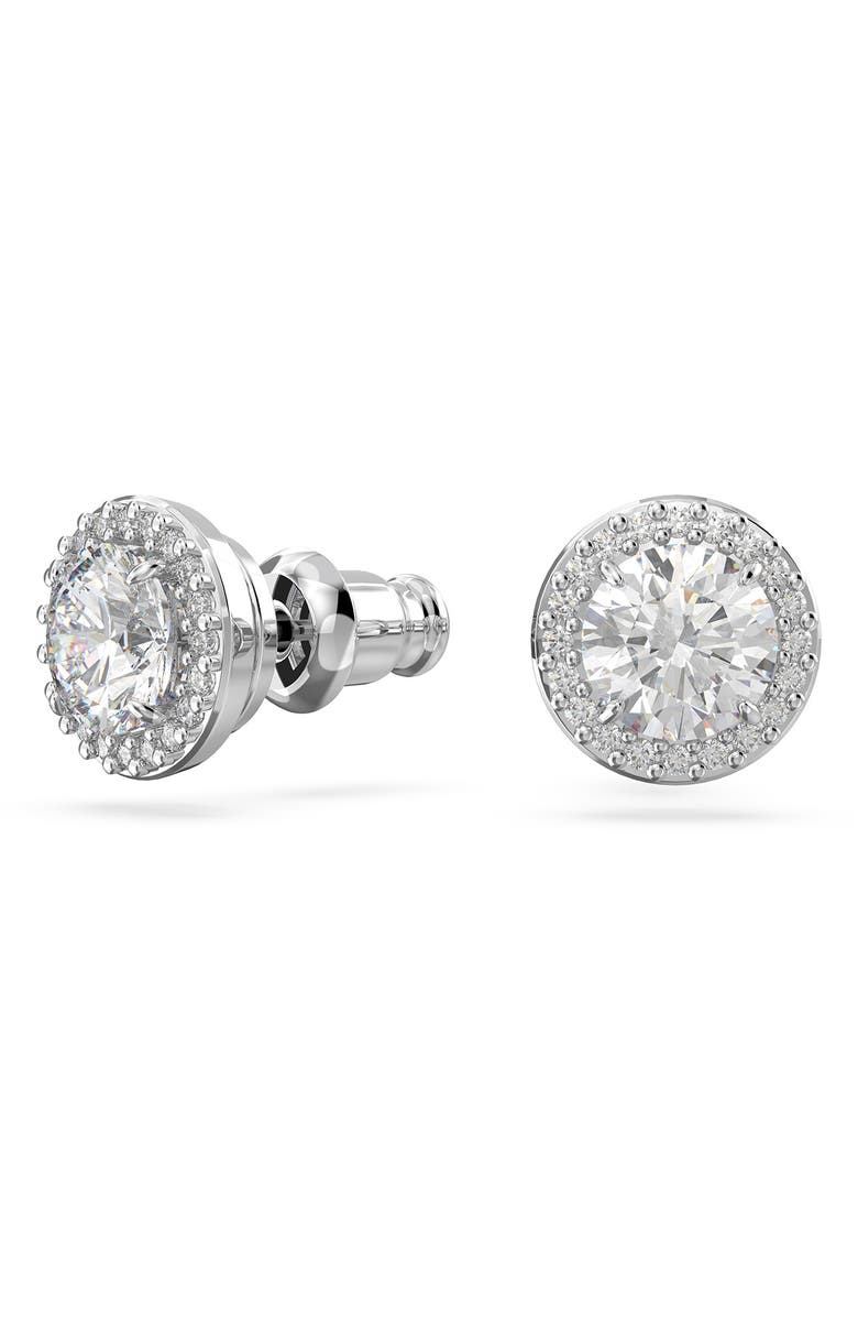 Swarovski Constella Pavé Crystal Stud Earrings Nordstrom