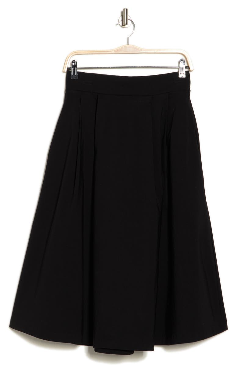 Renee C Pleated Midi Skirt | Nordstromrack