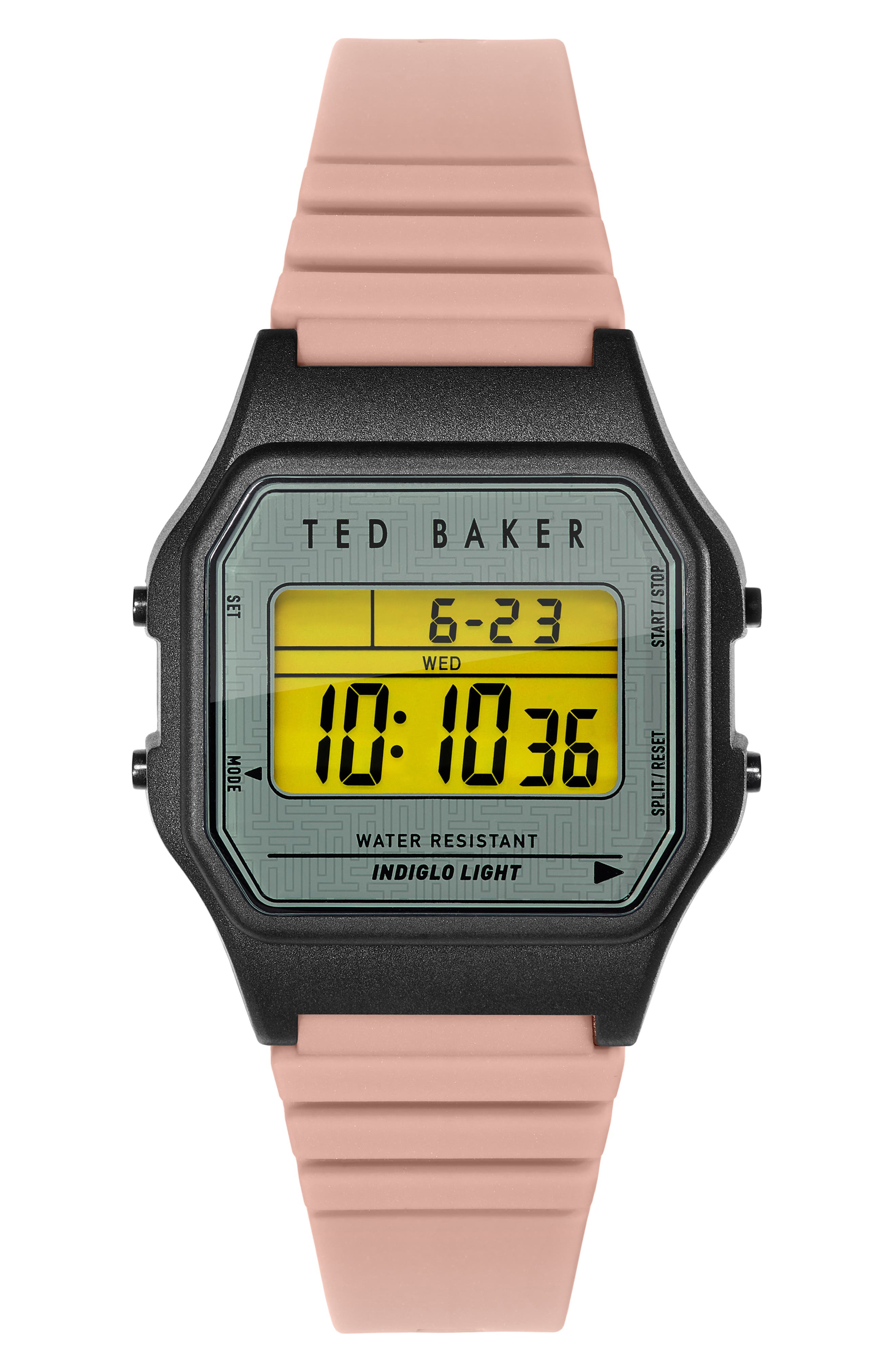 ted baker digital watch