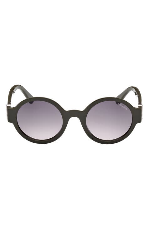 Moncler Sunglasses Women ML00515568C Plastic Red 141€