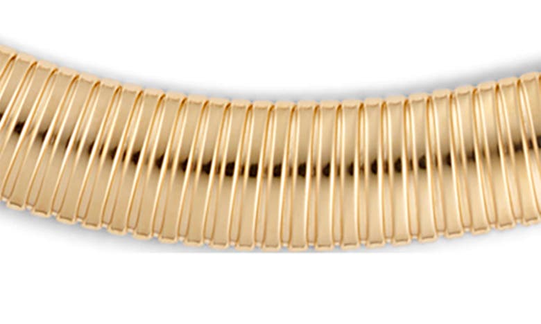 Shop Ivi Los Angeles Gaia Necklace In Yellow Gold