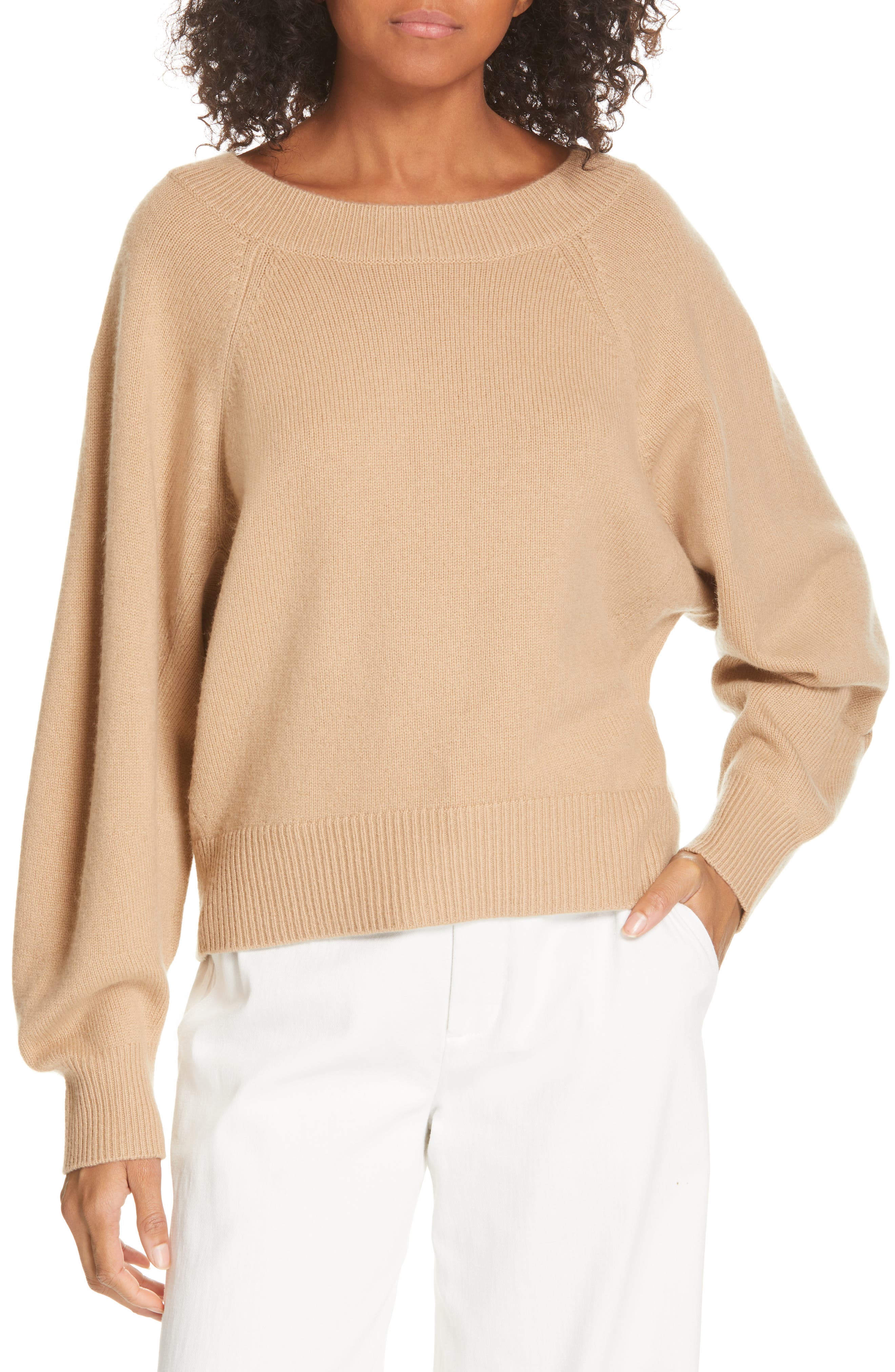 dolman sleeve sweatshirt