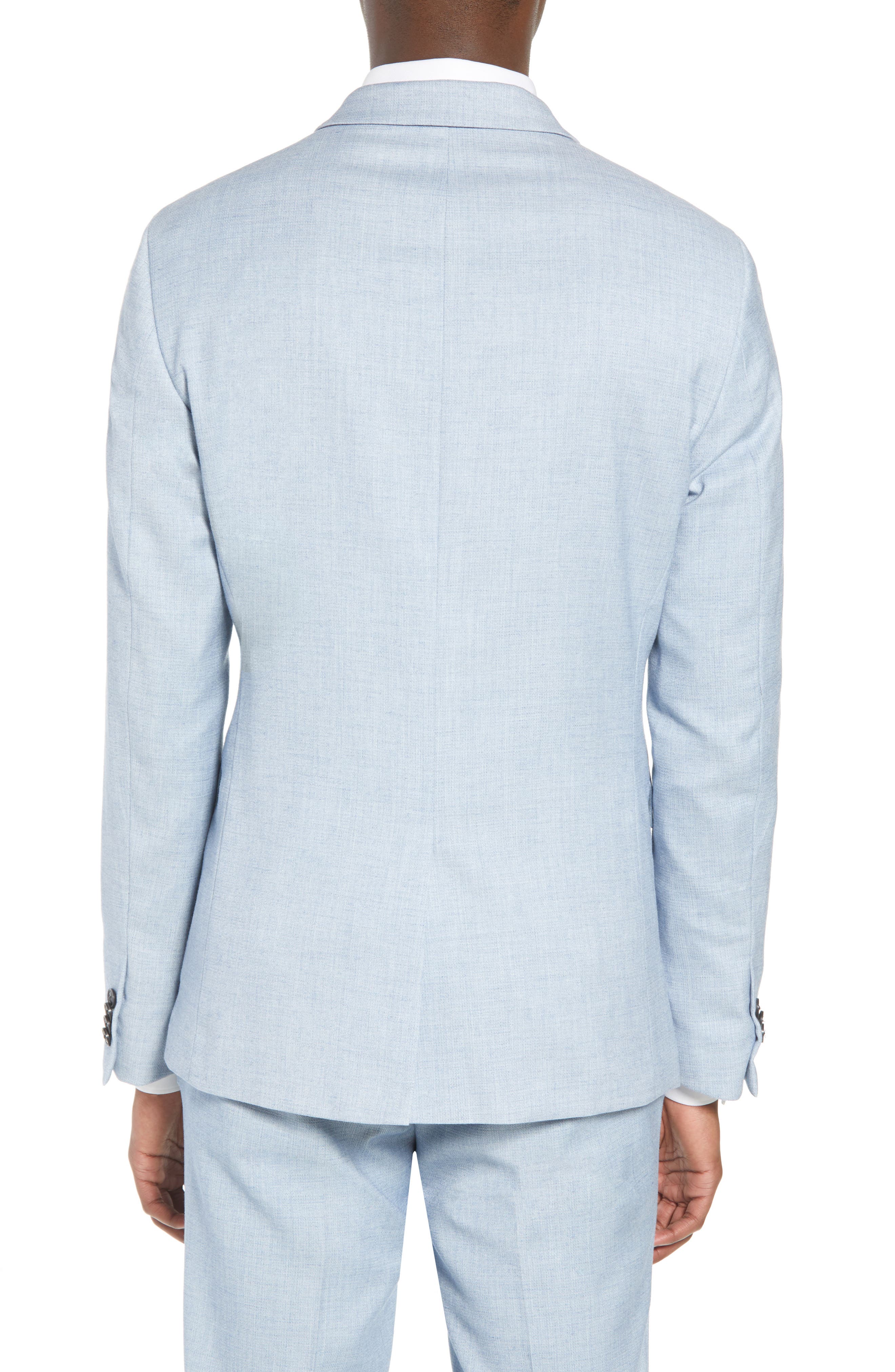 Topman Classic Fit Suit Jacket Nordstrom