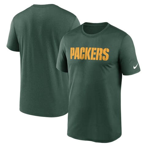 Green Bay Packers Women's City Name Breathe T-Shirt at the Packers