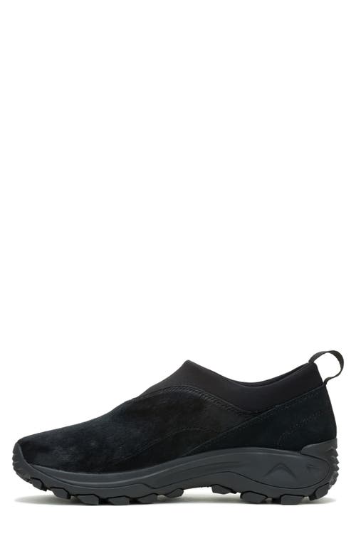 1trl Winter Moc 3 Slip-on Sneaker In Black