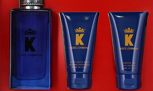 Dolce & Gabbana K By Dolce&gabbana Eau De Parfum Trio Set In No Color