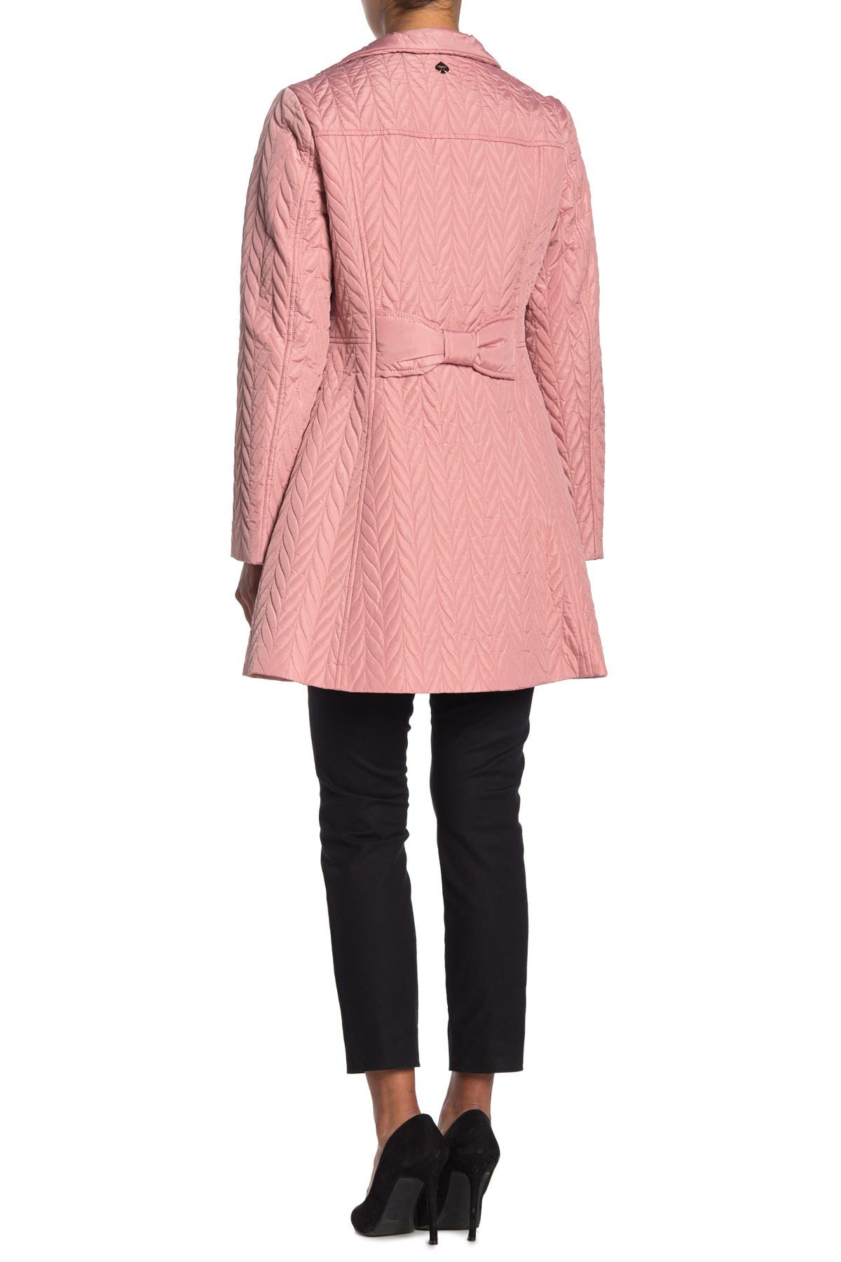 kate spade new york herringbone quilted jacket HauteLook