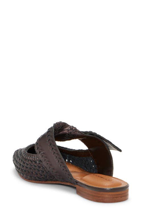 Shop Lucky Brand Grenaldie Mule In Chocolate