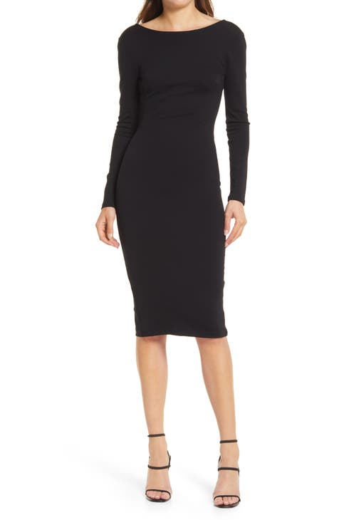 Women's Long Sleeve Dresses | Nordstrom