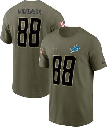 Nike Local (NFL Detroit Lions) Women's T-Shirt.