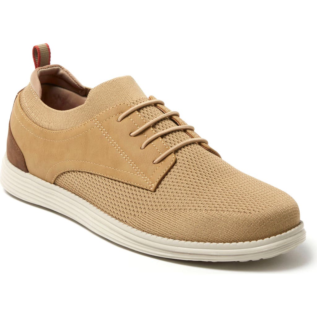 Dearfoams Nash Stretch Knit Sneaker In Mohair