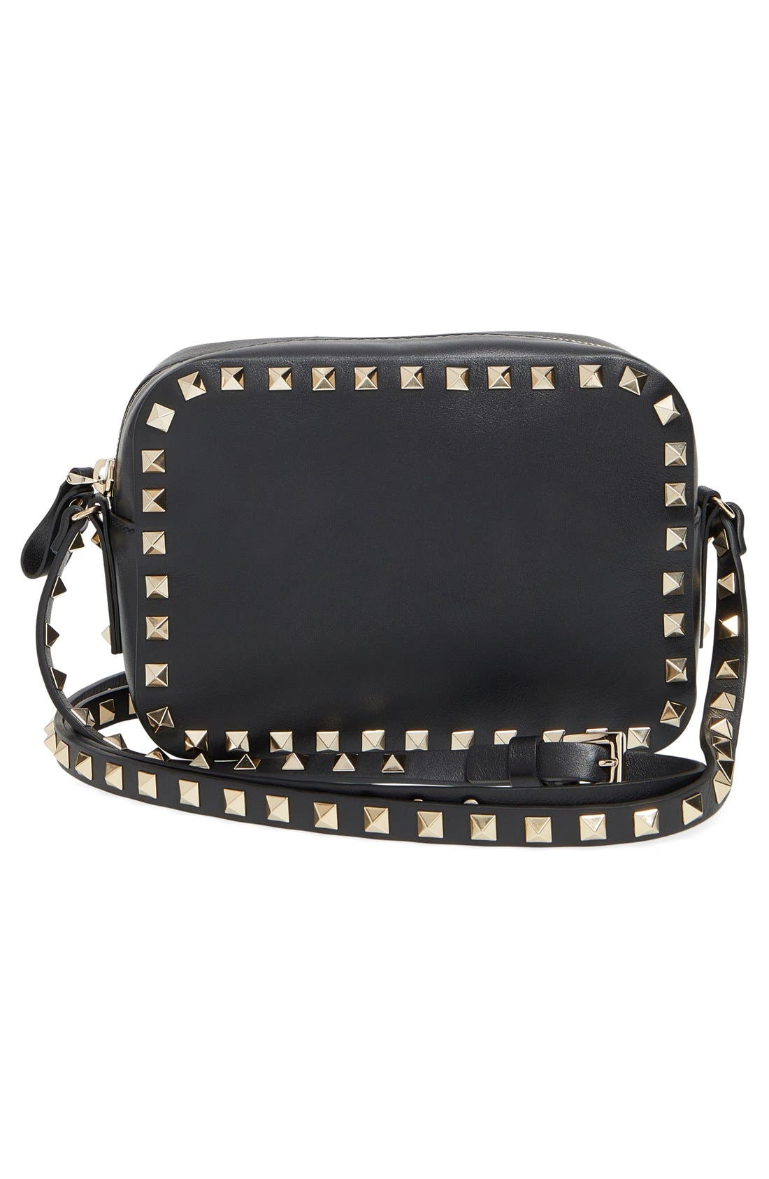 Valentino 'Rockstud' Camera Crossbody Bag Nordstrom