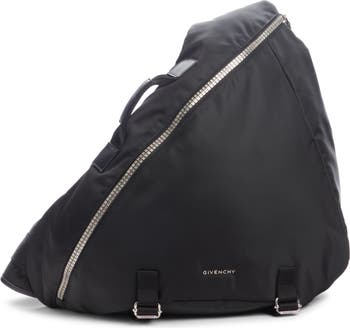 Loubifunk Spike Panel Calfskin Backpack