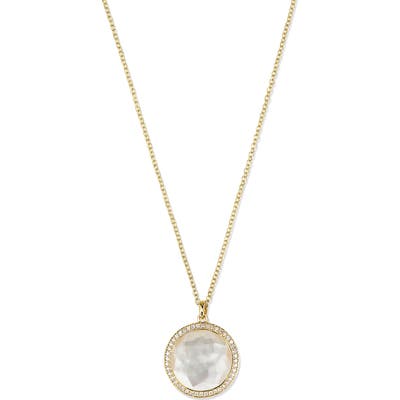 Ippolita Lollipop Medium Pendant Necklace