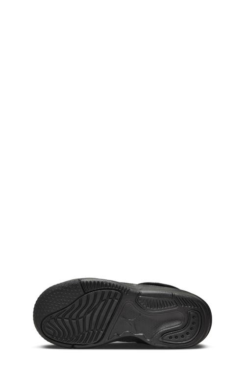 Nike Kids' Jordan Max Aura 5 Sneaker In Black/black/anthracite