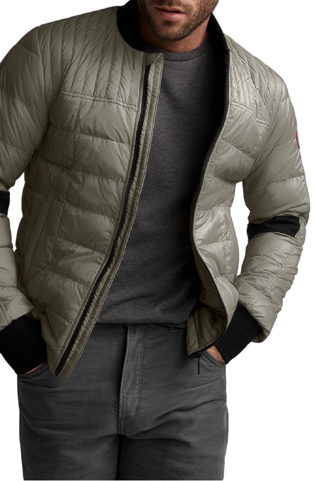 canada goose dunham down jacket