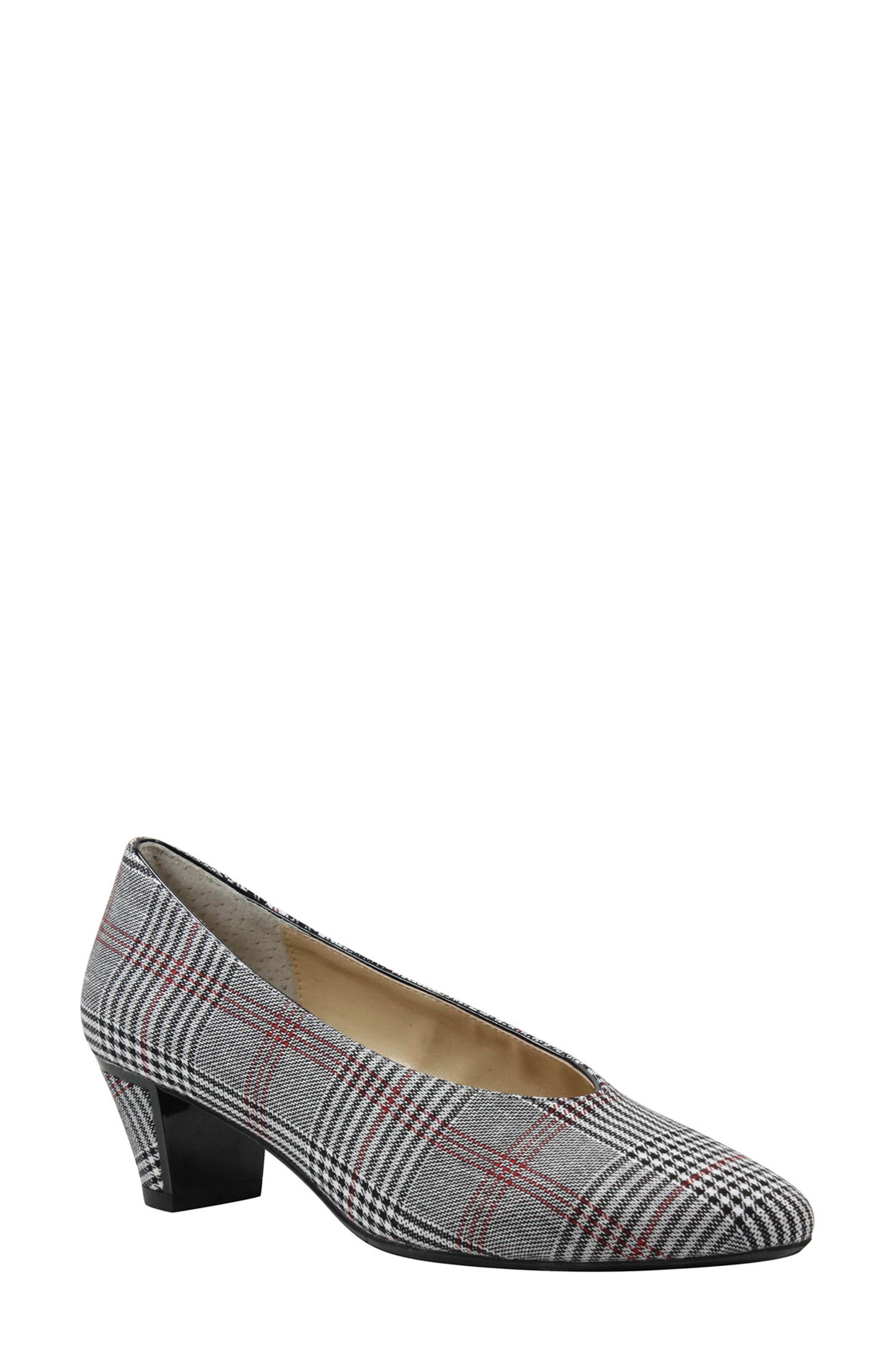J. Renee Clarion Pump, Black
