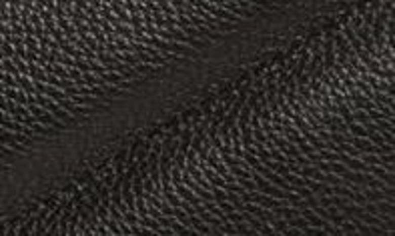 Rebecca Minkoff Edie Maxi Leather Crossbody Bag In Black