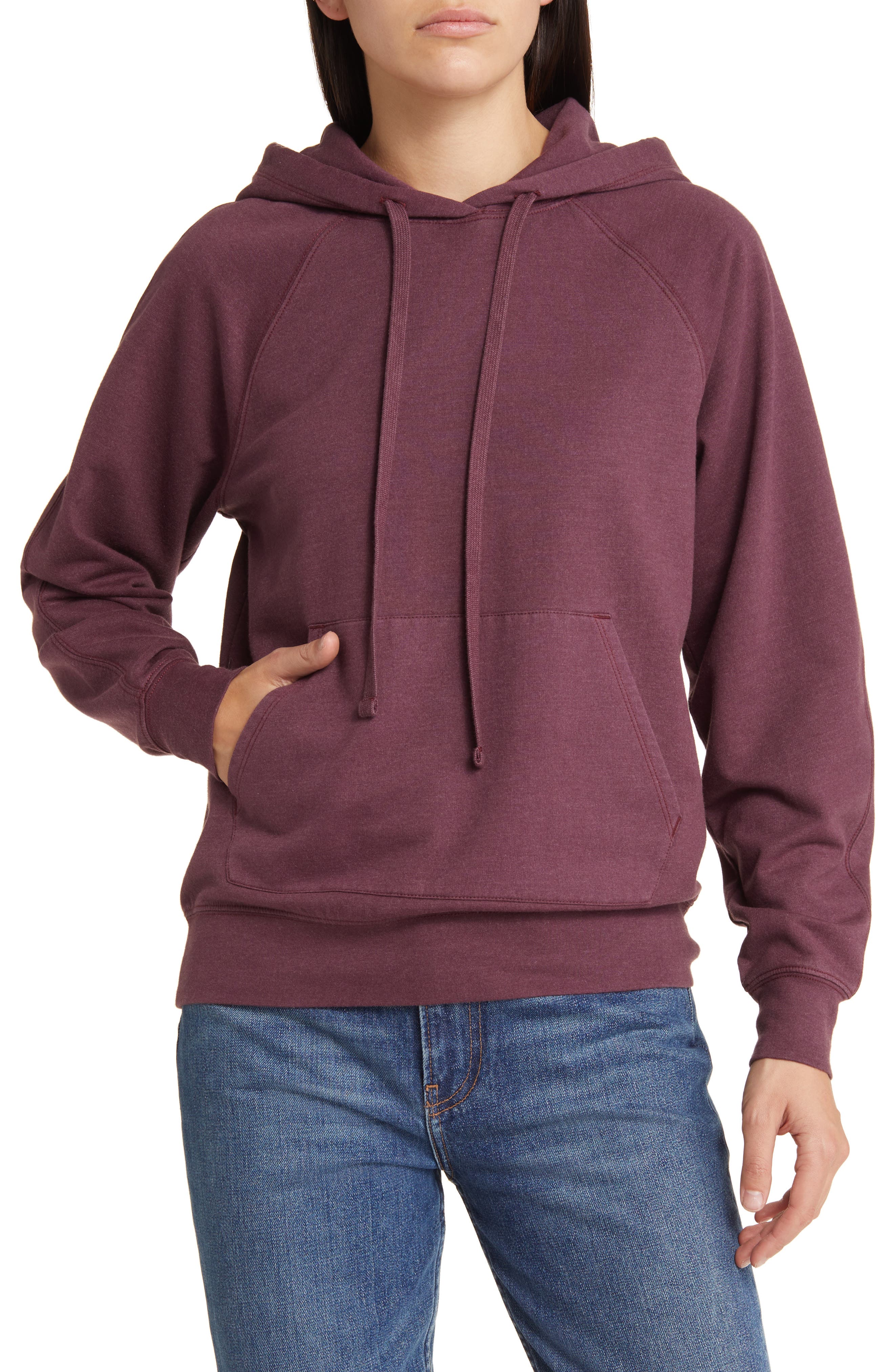 Burgundy pink sweatshirt new arrivals