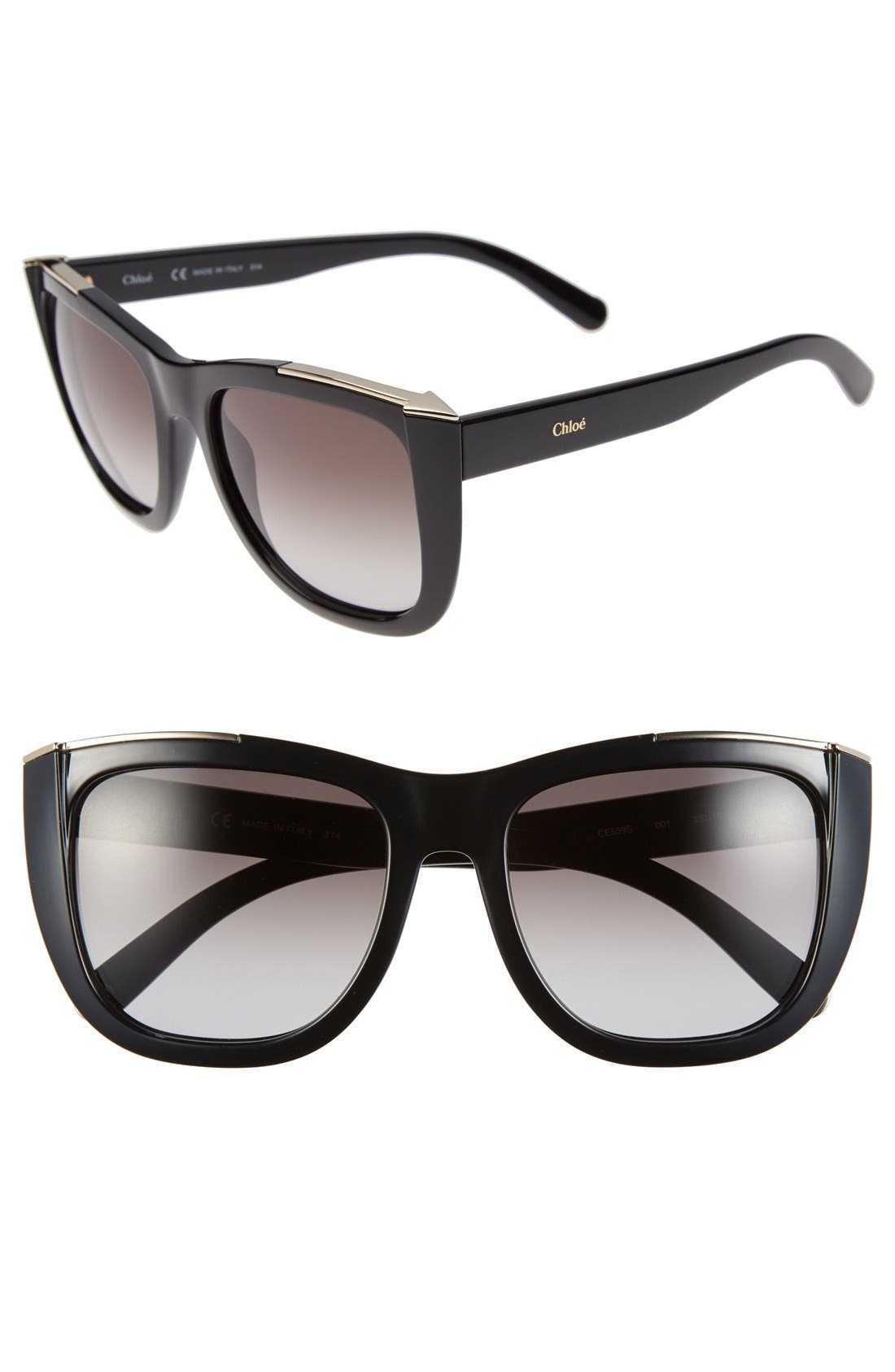 chloe dallia sunglasses