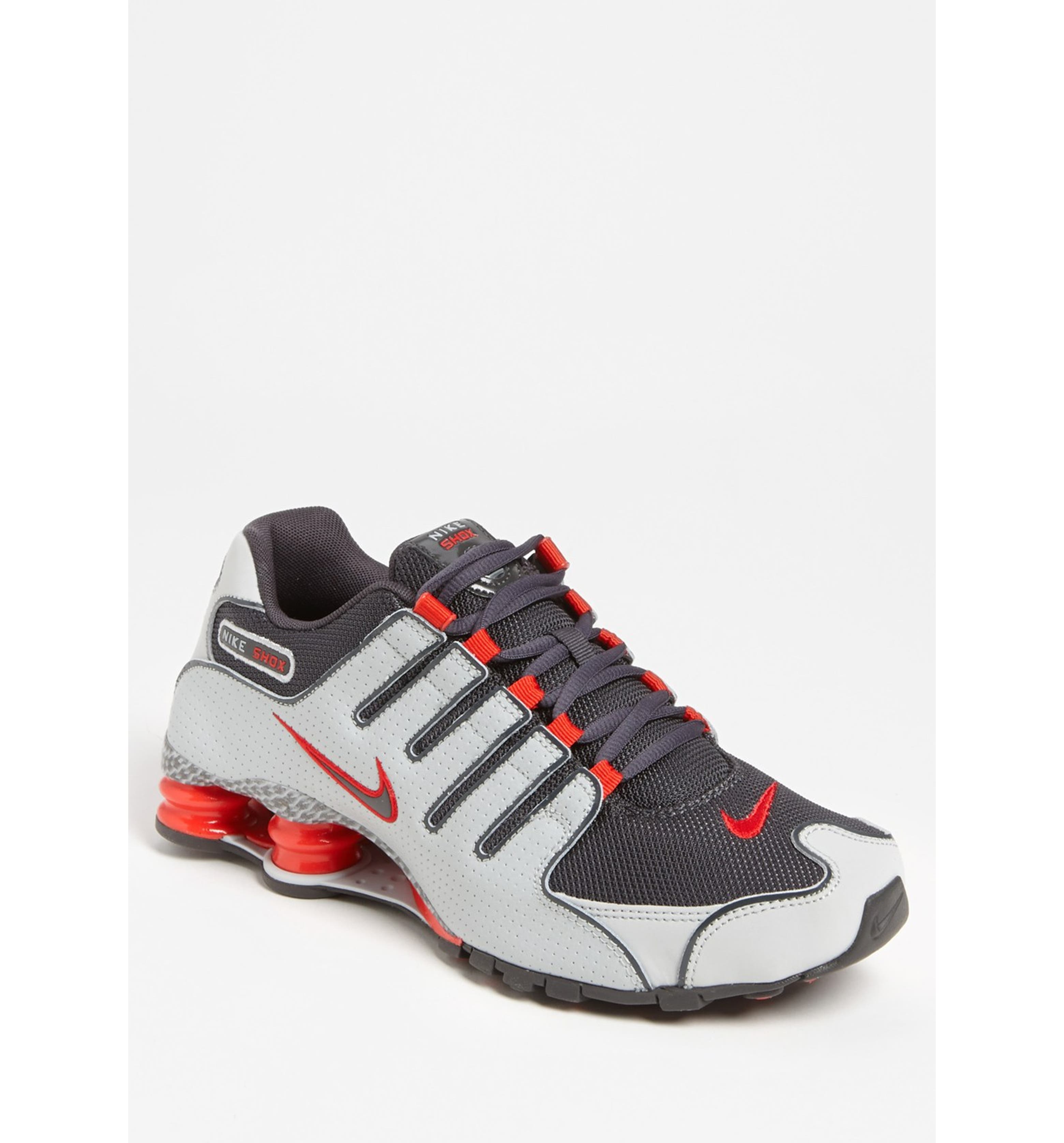 Nike 'Shox NZ EU' Running Shoe (Men) | Nordstrom