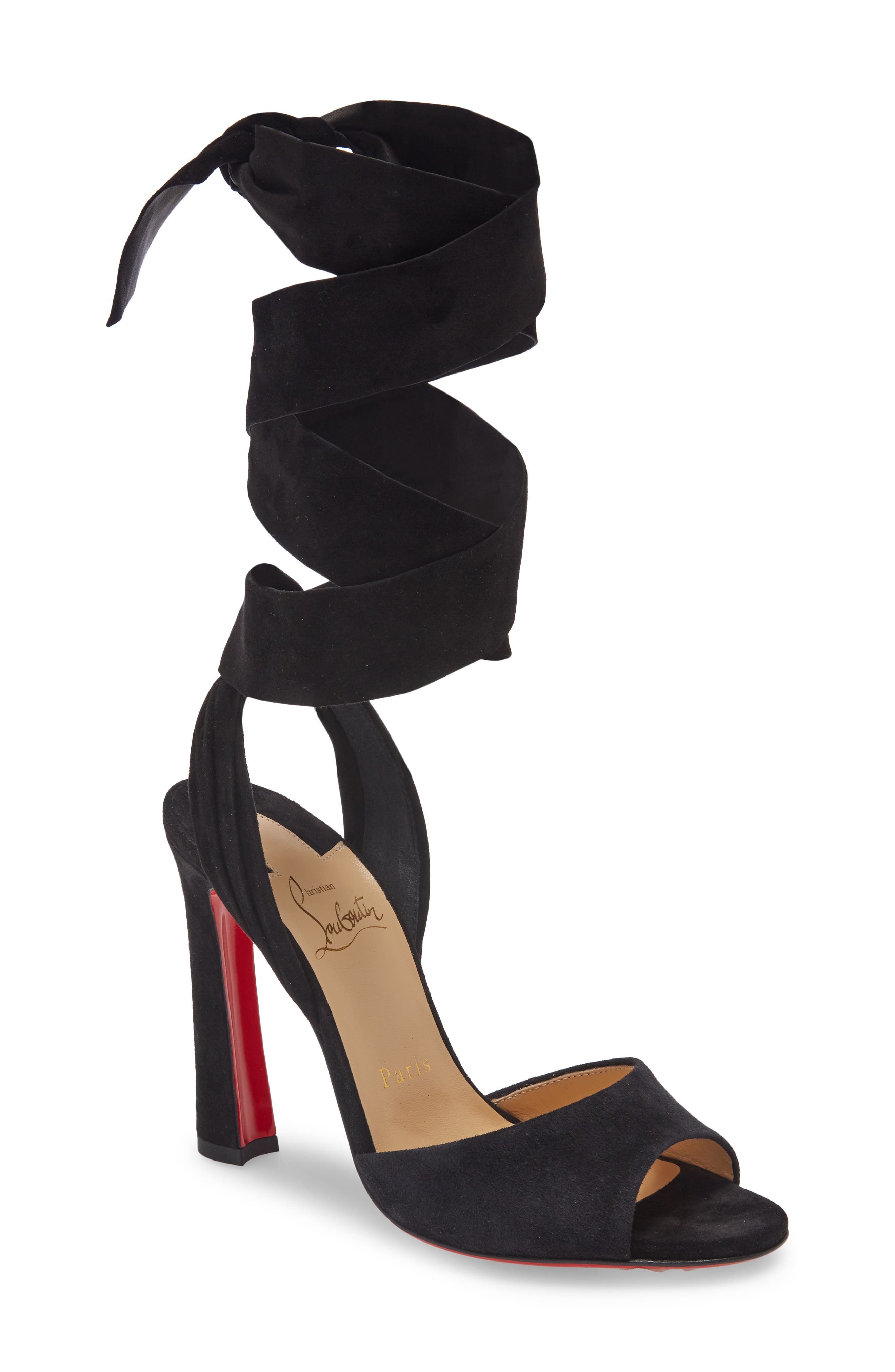 louboutin rose amelie