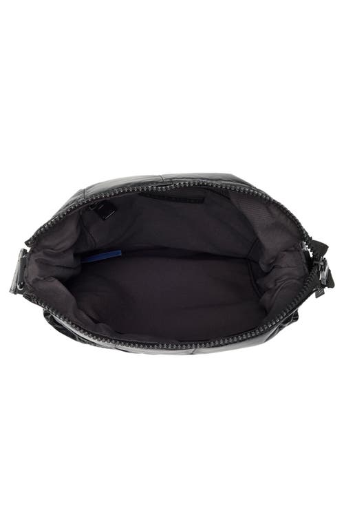 PAJAR PAJAR QUILTED NYLON CROSSBODY BAG 