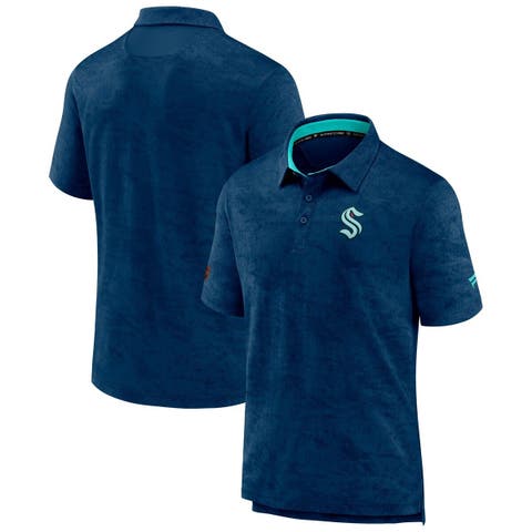 Majestic Lions Ultra-Streak Short Sleeve Polo